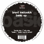 cover: Brent Sadowick - Basic EP