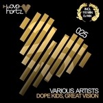 cover: Various - Dope Kids, Great Vision: Celebrating The 25th Release (unmixed tracks)