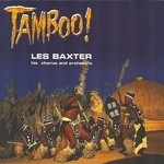 cover: Les Baxter - Tamboo!