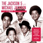 cover: Jackson, Michael|The Jackson Five - The First Recordings