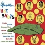 cover: Various - Versatile Hot Shots