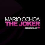 cover: Mario Ochoa - The Joker EP