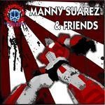 cover: Suarez, Manny|Various - Manny Suarez & Friends