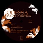 cover: Odessa - Polar Intrusion