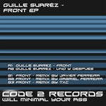 cover: Guille Suarez - Front EP