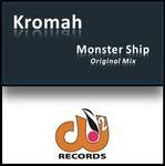 cover: Kromah - Monster Ship