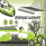 cover: Stephen Laverty - Wrongsville Express EP