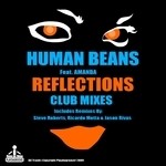 cover: Amanda|Human Beans - Reflections (club mixes)