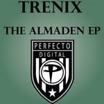 cover: Adamuna|Trenix - The Almaden EP