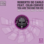 cover: Colin Corvez|De Carlo, Roberto - You Are The One For Me