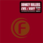 cover: Donkey Rollers - Evil