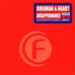 cover: Brennan & Heart - Disappearance