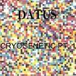 cover: Datus - Cryogenetic Part 1