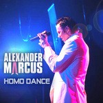 cover: Alexander Marcus - Homo Dance