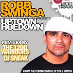 cover: Robb Swinga - Uptown Hoedown