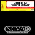 cover: Joaquin Dj - Hardstyle Nightmare