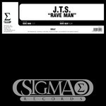 cover: Jts - Rave Man