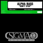 cover: Alpha Bass - Don't Stop