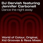 cover: Dj Dervish|Jennifer Carbonell - Dance The Night Away