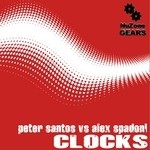 cover: Alex Spadoni|Santos, Peter - Clocks