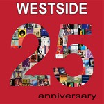 cover: Various - Westside 25th Aniversary