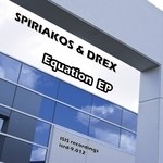 cover: Spiriakos|Tomas Drex - Equation