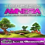 cover: The Que - Amnesia