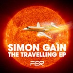 cover: Simon Gain - The Travelling EP