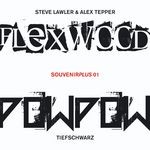 cover: Alex Tepper|Lawler, Steve|Tiefschwarz - Flexwood