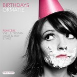 cover: Ormatie - Birthdays