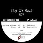 cover: Kko & P Slang - Drop The Bomb EP