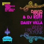 cover: Daisy Villa|Dj Ruff|Tort, David - When I Became A Punk