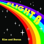 cover: Kim & Buran - Flight B