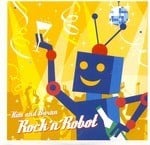 cover: Kim & Buran - Rock N Robot