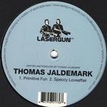 cover: Thomas Jaldemark - Primitive Fun