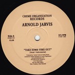 cover: Arnold Jarvis - Take Some Time Out