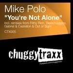 cover: Mike Polo - You're Not Alone