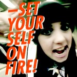 cover: Envy - Set Yourself On Fire