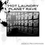 cover: Hot Laundry - Planet Rave