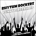 cover: Rhythm Rockerz - Funky Fireball EP