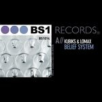 cover: Kubiks & Lomax - Belief System