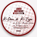 cover: K Dan|K Type - Particle Collision