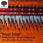 cover: Stephen Rigmaiden - Royal Deep