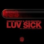 cover: Denny, Simone|Jean Maxwell - Luv Sick