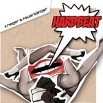 cover: Krieger & Feuersanger - Hardbeat