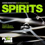 cover: Cookie Monsterz|Dj Roland Clark - Spirits