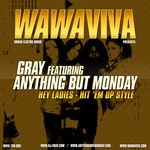 cover: Anything But Monday|Gray - Hey Ladies - Hit 'Em Up Style