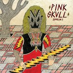 cover: Pink Skull - Zeppelin 3