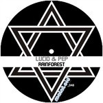 cover: Lucio & Pep - Rainforest