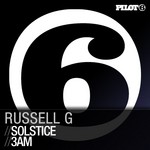 cover: Russell G - Solstice